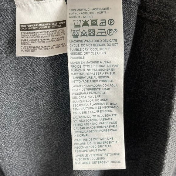 Dockers Men Long Sleeve Pullover Crew Neck Knit Sweater Size XL - Picture 4 of 6